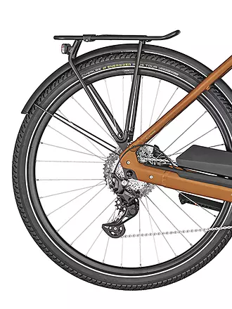 BERGAMONT | Herren E-Bike E-Horizon Sport 6 Gent orange | senf