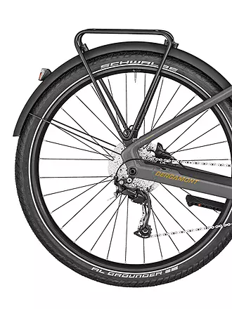 BERGAMONT | Herren E-Bike E-Revox Edition EQ | grau