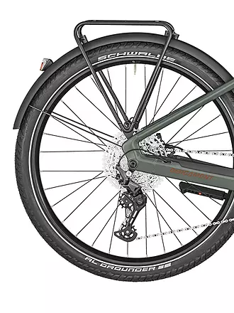 BERGAMONT | Herren E-Bike E-Revox Expert EQ | olive