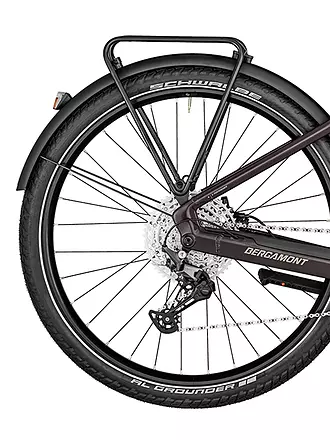 BERGAMONT | Herren E-Bike E-Revox Expert FMN EQ | beere