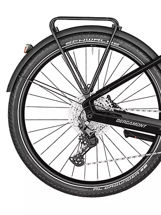 BERGAMONT | Herren E-Bike E-Revox Pro EQ | schwarz