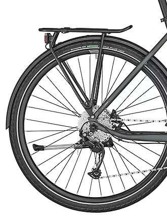 BERGAMONT | Herren E-Bike Horizon Tour 5 Gent | grau