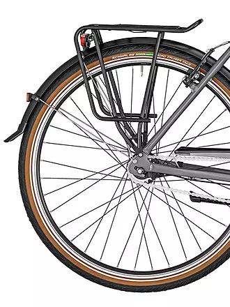 BERGAMONT | Herren Trekkingbike Horizon N7 CB Gent | grau
