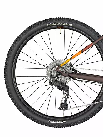 BERGAMONT | Mountainbike Revox 7 | braun