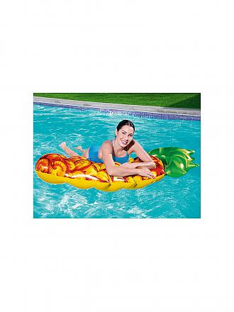BESTWAY | Luftmatratze Ananas 174 x 96 cm | keine Farbe