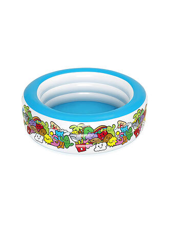 BESTWAY | Planschbecken 152 cm x 51 cm | bunt