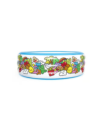 BESTWAY | Planschbecken 152 cm x 51 cm | bunt