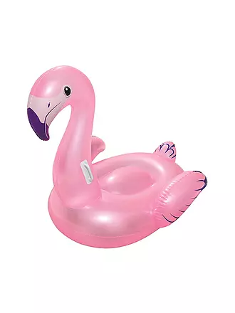 BESTWAY | Schwimmtier Flamingo 127 x 127 cm | rosa