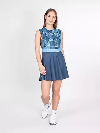 BIDI BADU | Damen 2in1 Tenniskleid Tuelo Tech | dunkelblau