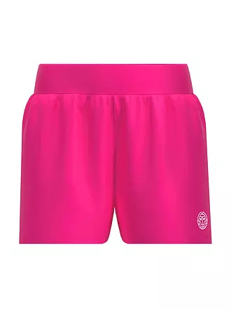 BIDI BADU | Damen 2in1 Tennisshort Crew | dunkelblau