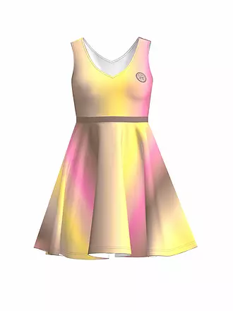BIDI BADU | Damen Tenniskleid Spectrum | bunt