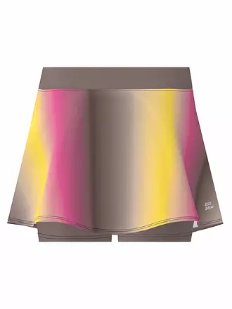 BIDI BADU | Damen Tennisskirt Spectrum | bunt