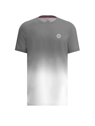 BIDI BADU | Herren Tennisshirt Gradiant | dunkelblau