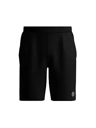 BIDI BADU | Herren Tennisshort Crew 9Inch | schwarz