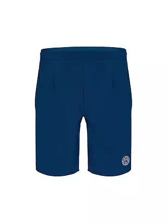 BIDI BADU | Herren Tennisshort Henry Tech | blau