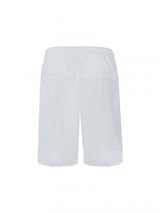 BIDI BADU | Herren Tennisshort Henry Tech | weiss