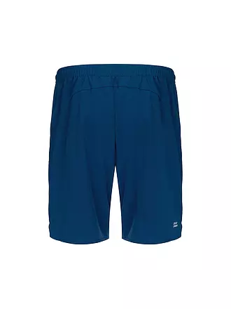 BIDI BADU | Herren Tennisshort Henry Tech | blau