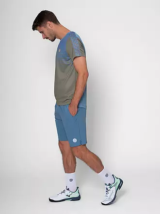 BIDI BADU | Herren Tennisshort Spectrum 9