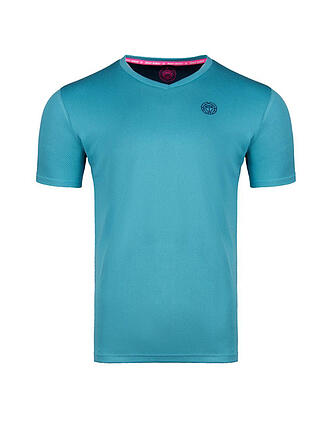 BIDI BADU | Kinder Tennisshirt Evin Tech | türkis