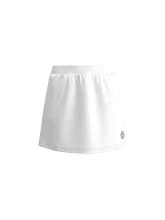 BIDI BADU | Mädchen Tennisrock Crew Skort | weiss