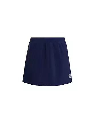 BIDI BADU | Mädchen Tennisrock Crew Skort | weiss