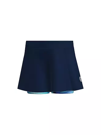 BIDI BADU | Mädchen Tennisskirt Spectrum | blau