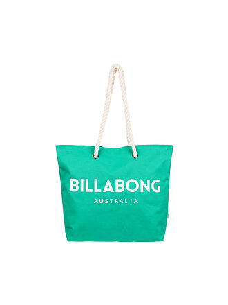 BILLABONG | Damen Badetasche Essential | grün