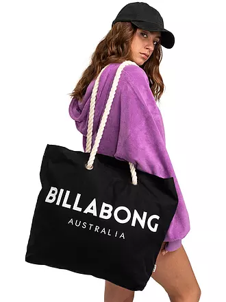 BILLABONG | Damen Badetasche Essential | schwarz