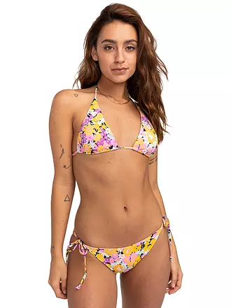 BILLABONG | Damen Bikinihose Sol Searcher Tropic | bunt