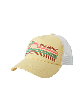 BILLABONG | Damen Kappe Aloha Forever Trucker | weiss