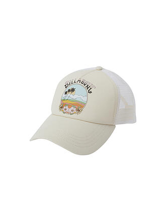 BILLABONG | Damen Kappe Aloha Forever Trucker | weiss