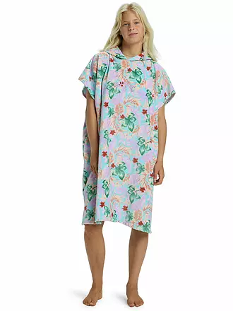 BILLABONG | Damen Poncho Hooded | bunt