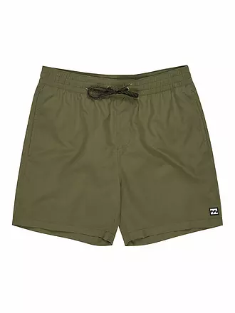 BILLABONG | Herren Badeshort All Day Layback 16