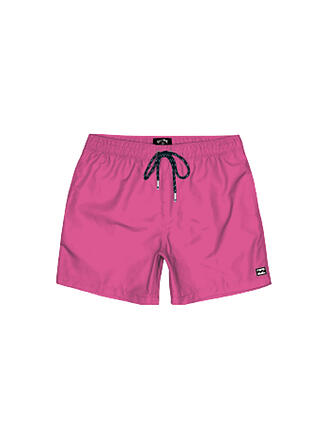 BILLABONG | Herren Badeshort All Day Layback | pink