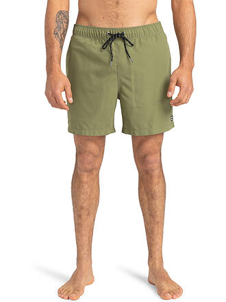 BILLABONG | Herren Badeshort All Day Layback | mint