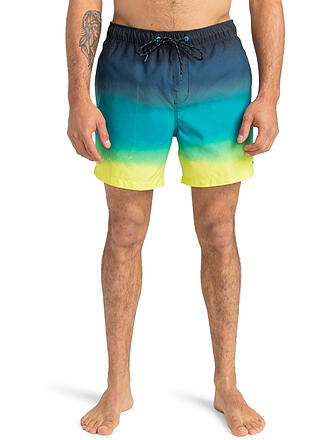 BILLABONG | Herren Badeshort All Days Fade | blau