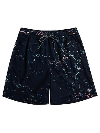 BILLABONG | Herren Badeshort Wasted Times Layback | dunkelblau