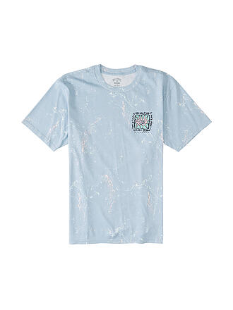BILLABONG | Herren Beachshirt Boxed In | hellblau