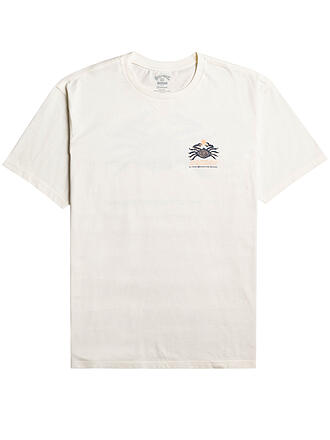 BILLABONG | Herren Beachshirt Fauna | weiss