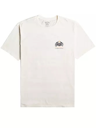 BILLABONG | Herren Beachshirt Fauna | weiss