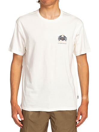 BILLABONG | Herren Beachshirt Fauna | weiss