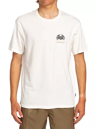 BILLABONG | Herren Beachshirt Fauna | weiss