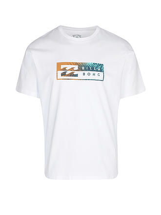 BILLABONG | Herren Beachshirt Inversed | weiss