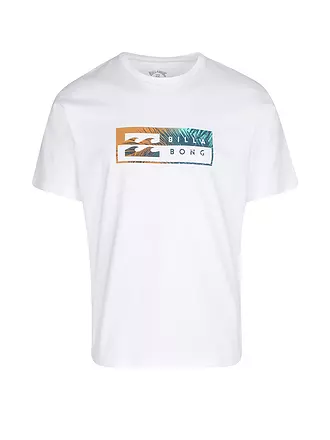 BILLABONG | Herren Beachshirt Inversed | weiss
