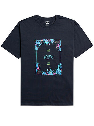 BILLABONG | Herren Beachshirt Tucked | dunkelblau