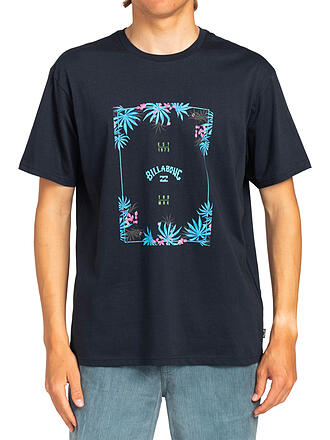 BILLABONG | Herren Beachshirt Tucked | dunkelblau