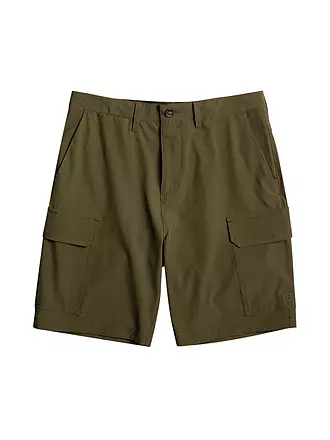 BILLABONG | Herren Bermuda Surftrek Transport | olive