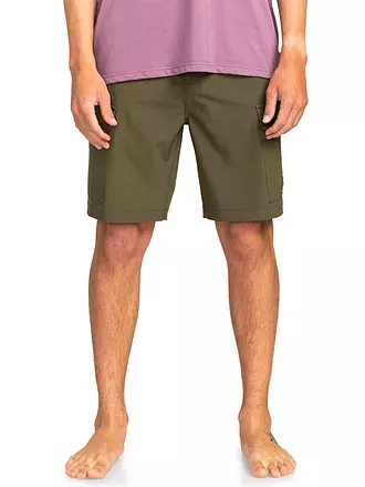 BILLABONG | Herren Bermuda Surftrek Transport | olive