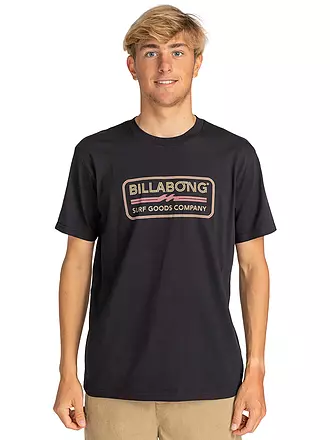 BILLABONG | Herren T-Shirt Trademark | weiss