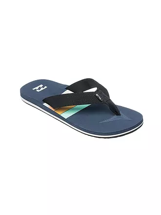BILLABONG | Herren Zehentrenner All Day Theme | dunkelblau